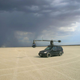 Image for article titled Riding Shotgun Through A Sandstorm With Top Gear
